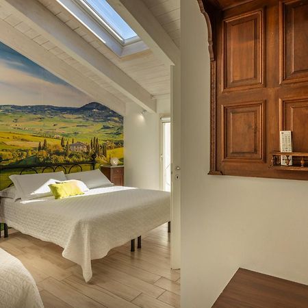 Acquamarina B&B Follonica Bagian luar foto