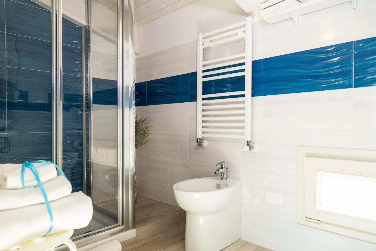 Acquamarina B&B Follonica Bagian luar foto