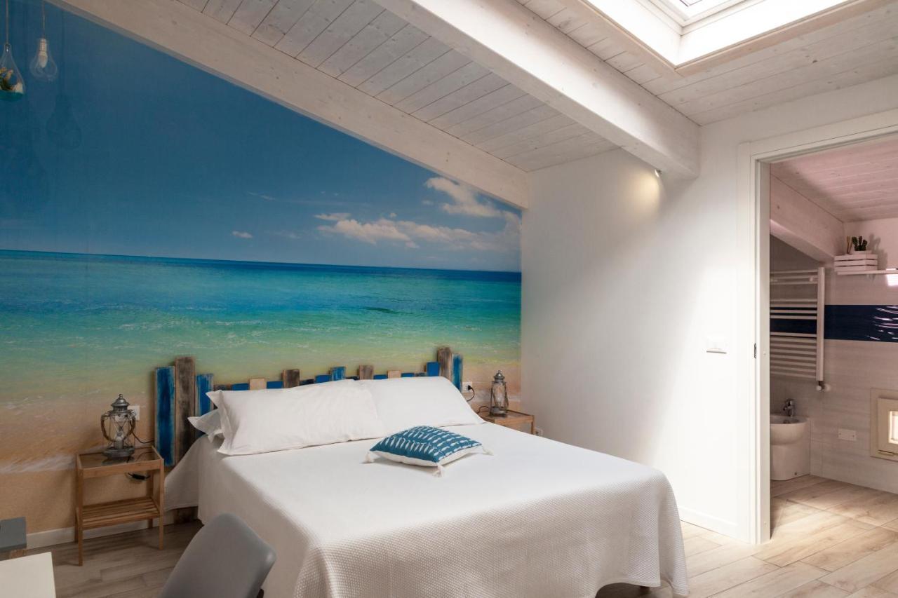 Acquamarina B&B Follonica Bagian luar foto