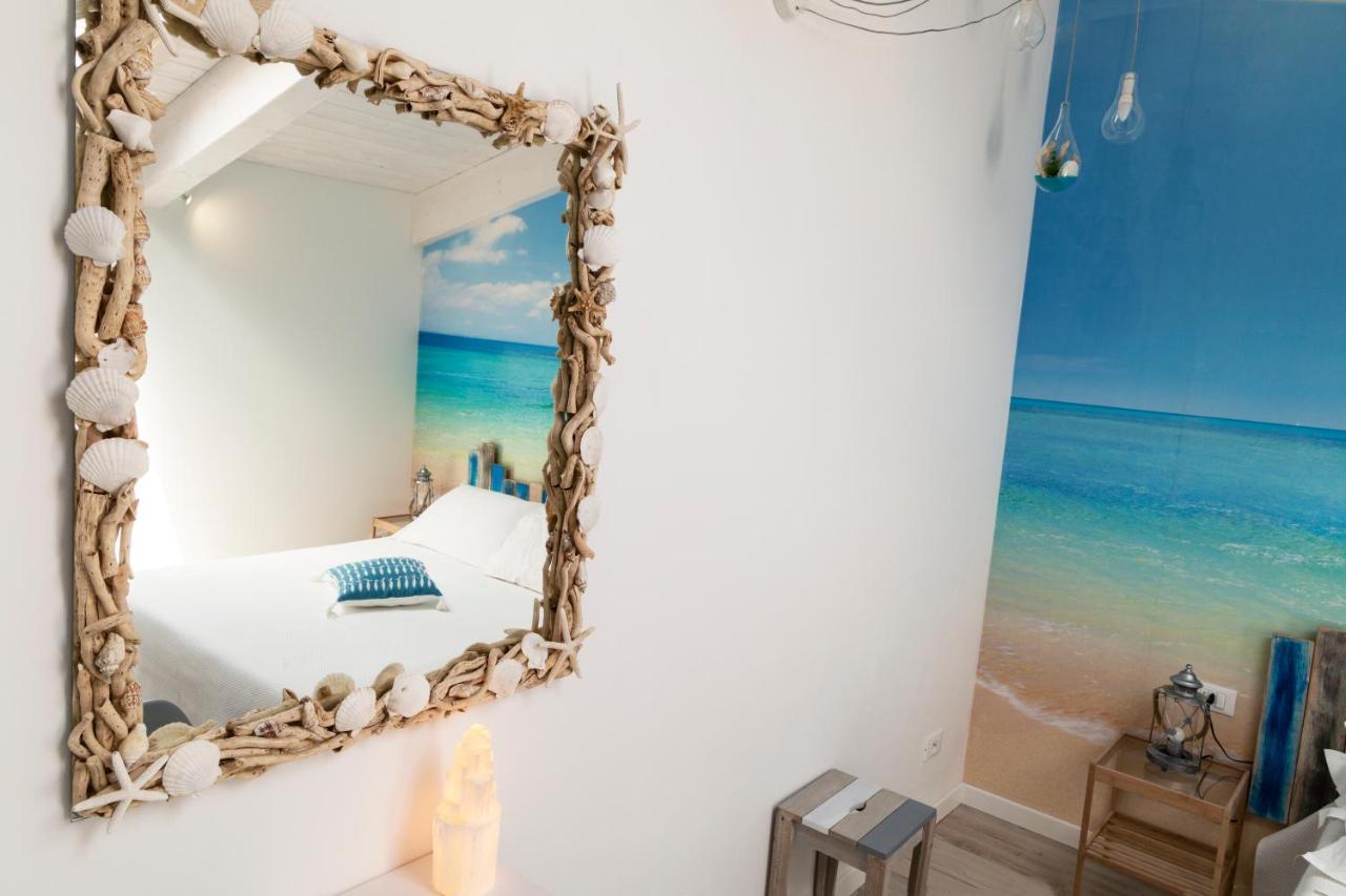 Acquamarina B&B Follonica Bagian luar foto