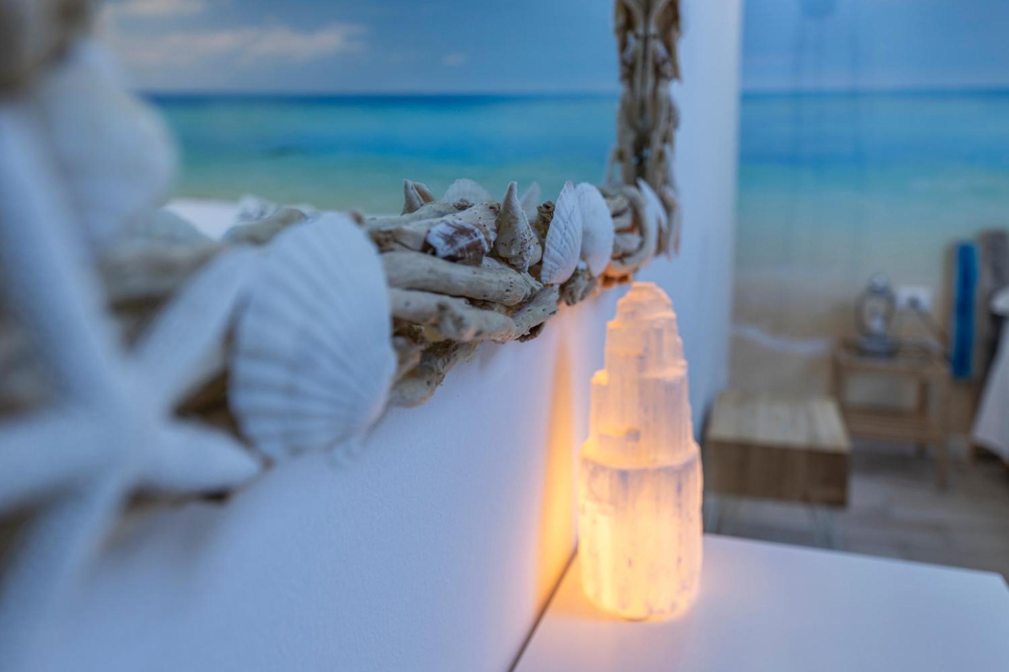 Acquamarina B&B Follonica Bagian luar foto