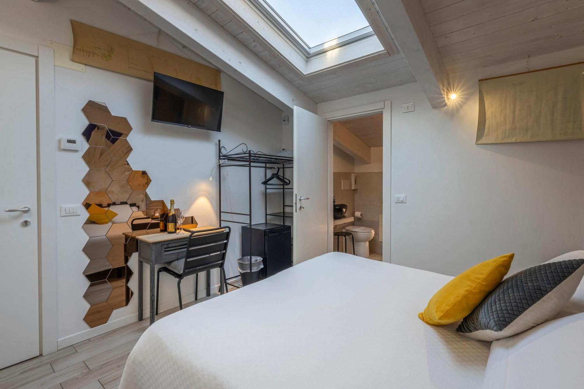 Acquamarina B&B Follonica Bagian luar foto