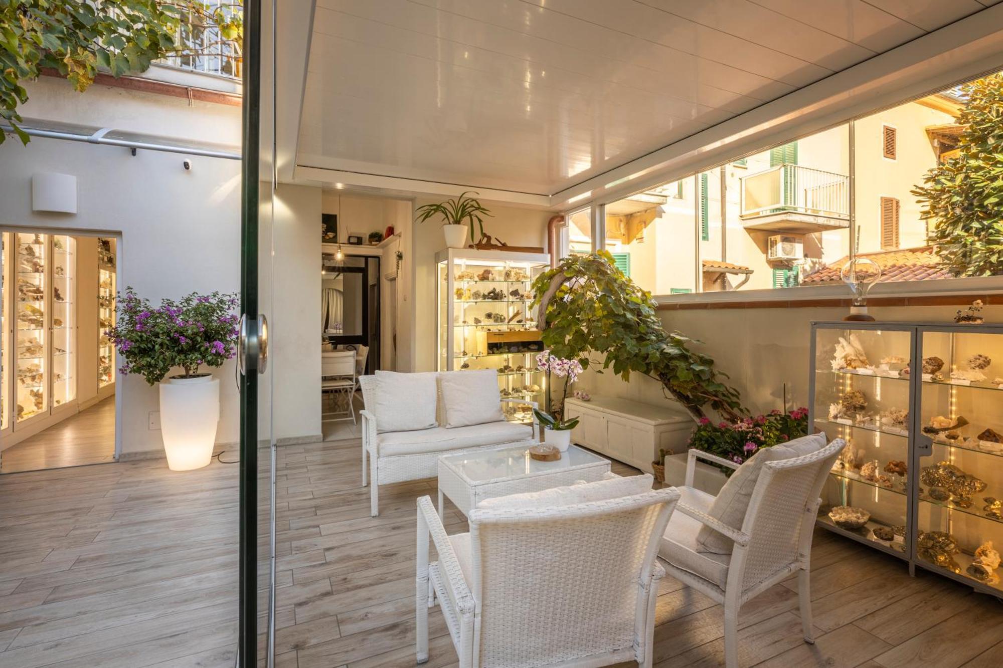 Acquamarina B&B Follonica Bagian luar foto