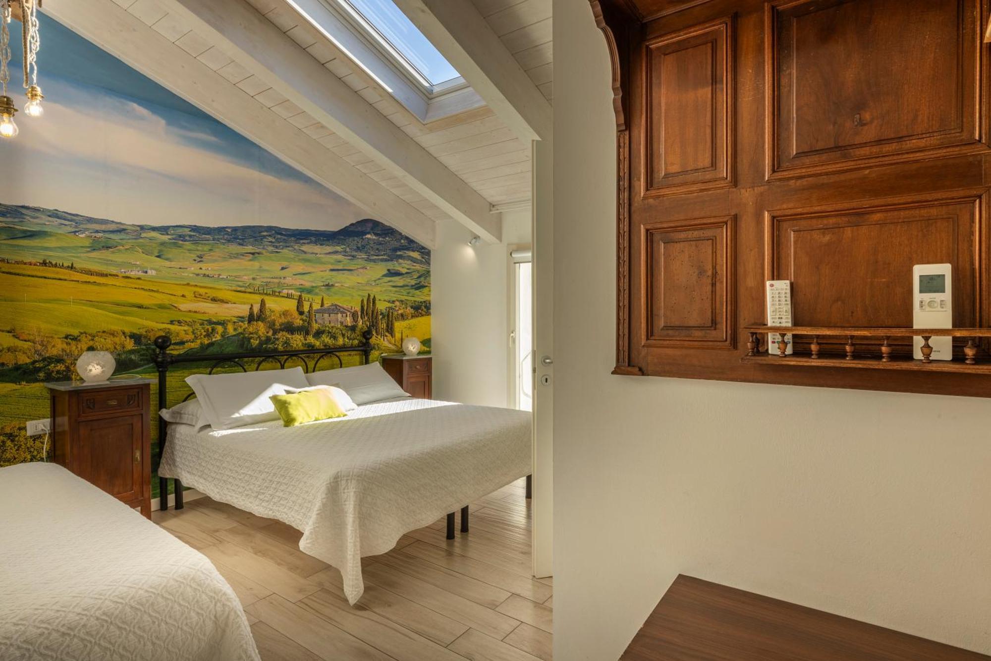 Acquamarina B&B Follonica Bagian luar foto