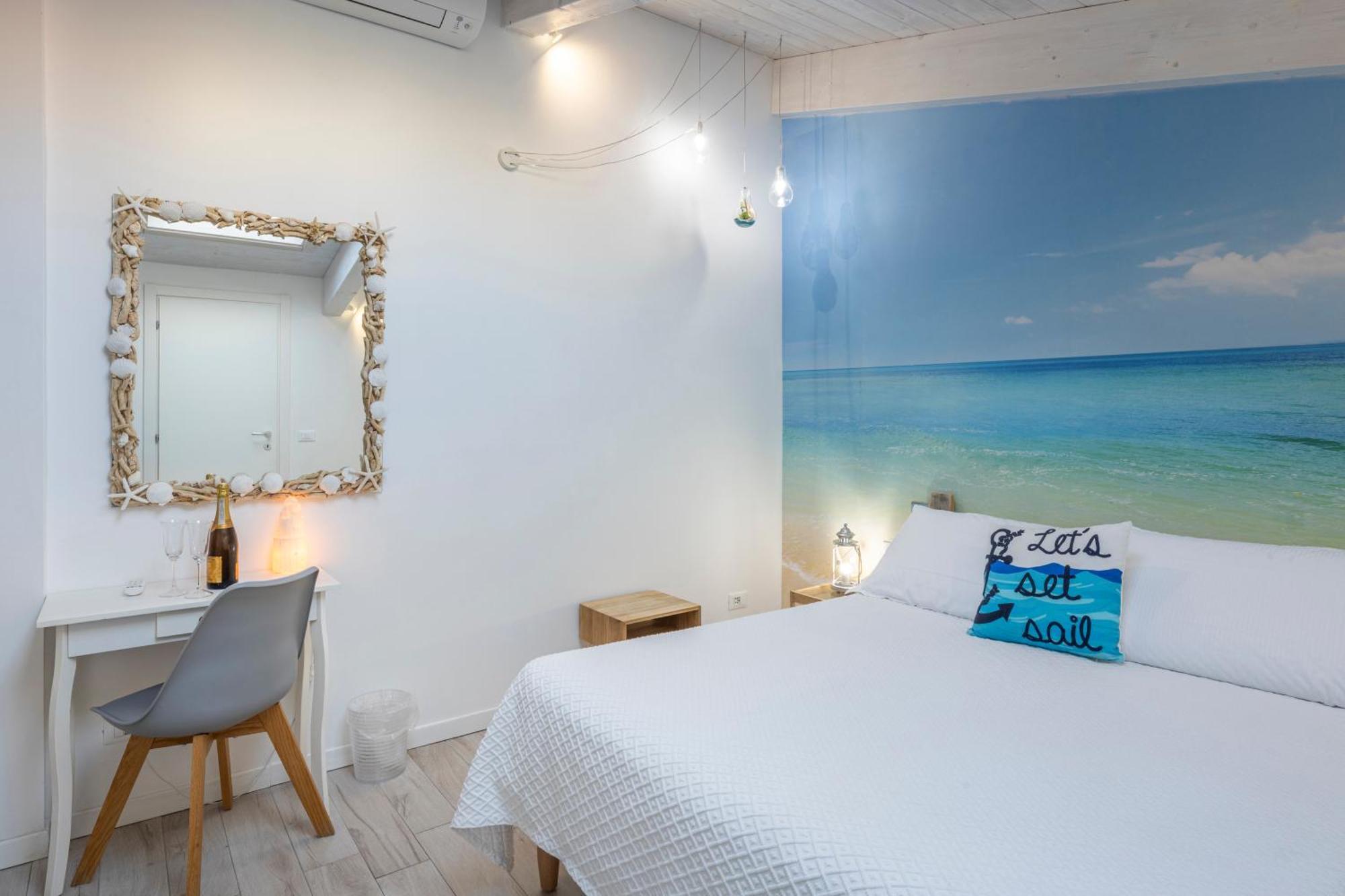 Acquamarina B&B Follonica Bagian luar foto