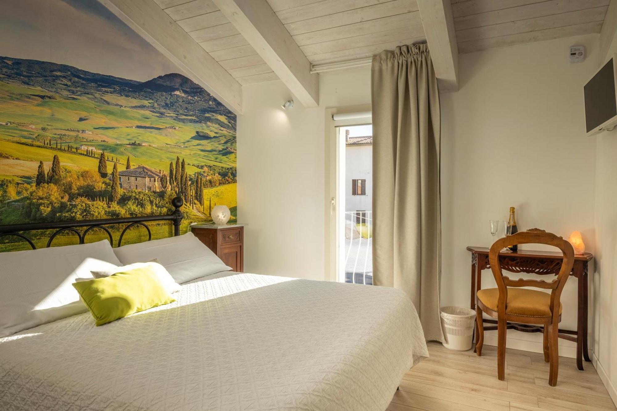 Acquamarina B&B Follonica Bagian luar foto