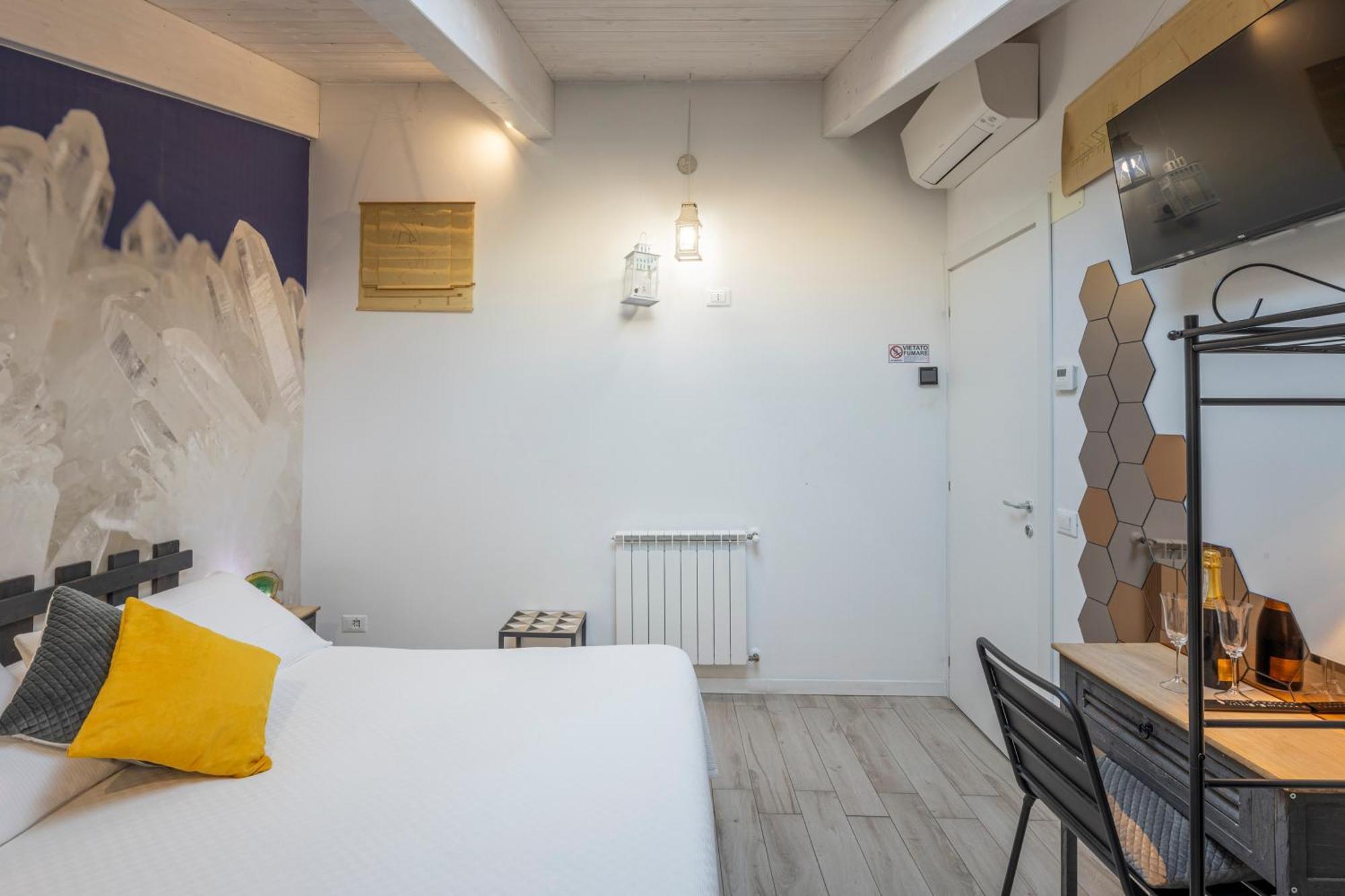 Acquamarina B&B Follonica Bagian luar foto