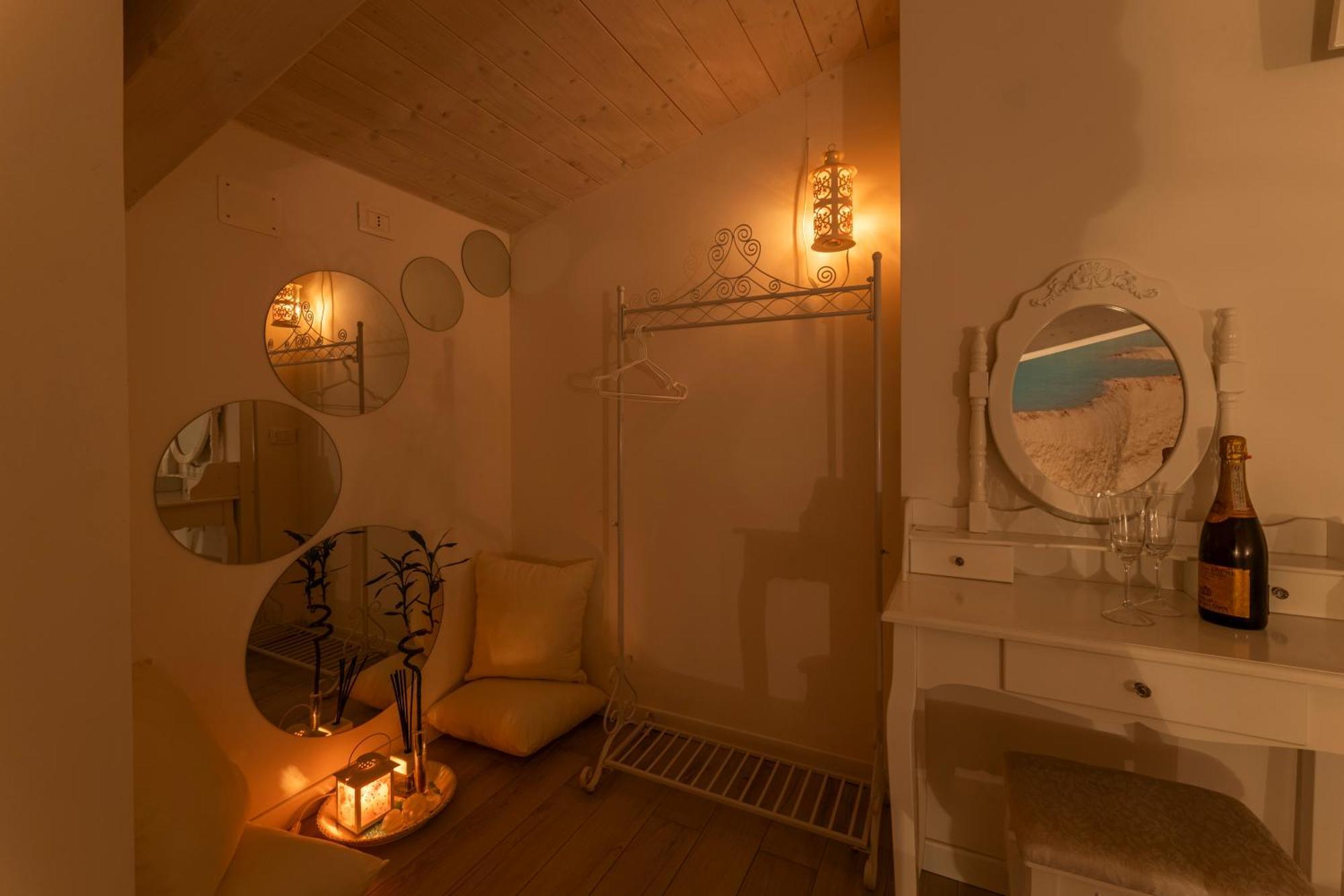 Acquamarina B&B Follonica Bagian luar foto
