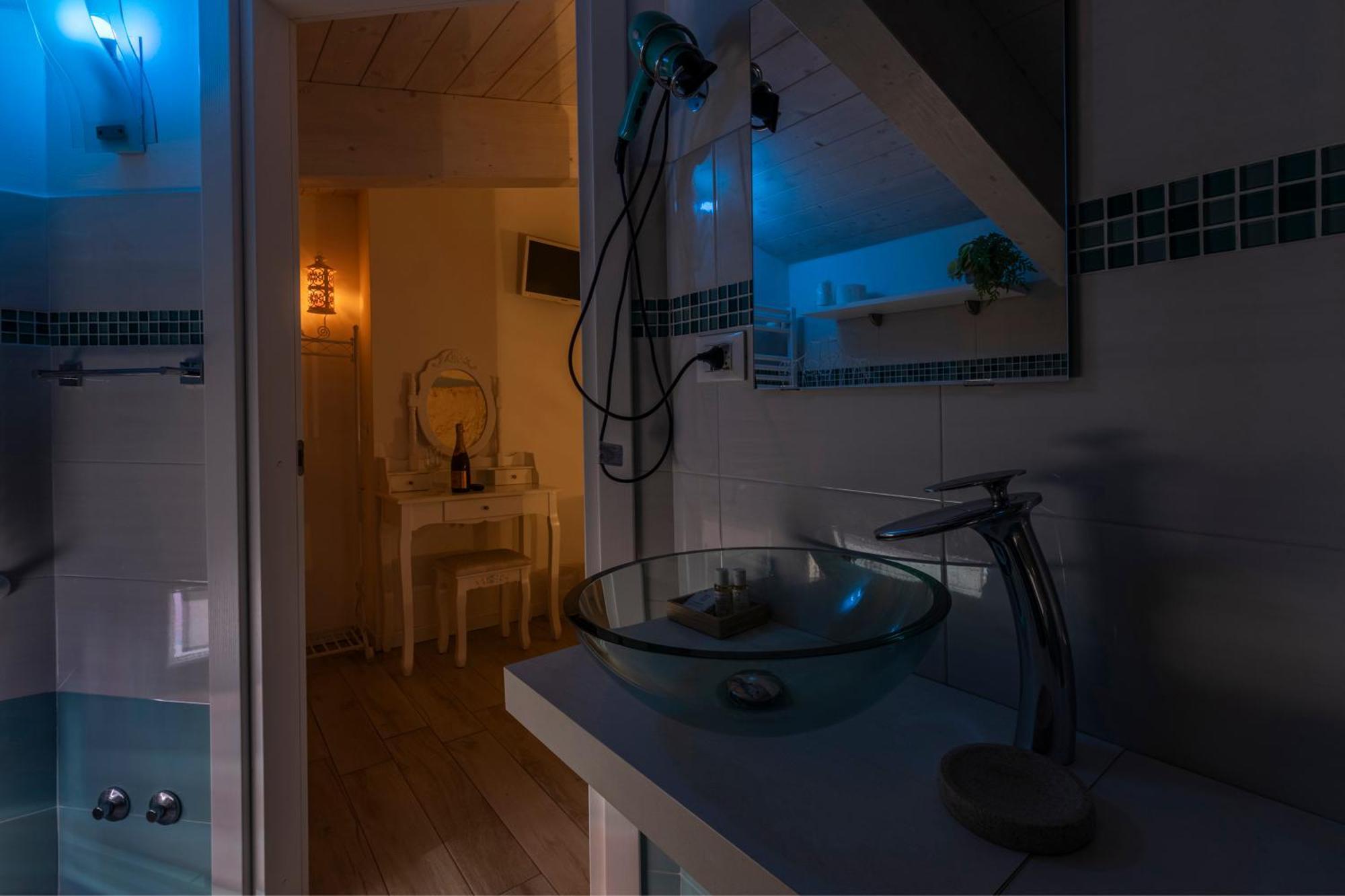 Acquamarina B&B Follonica Bagian luar foto