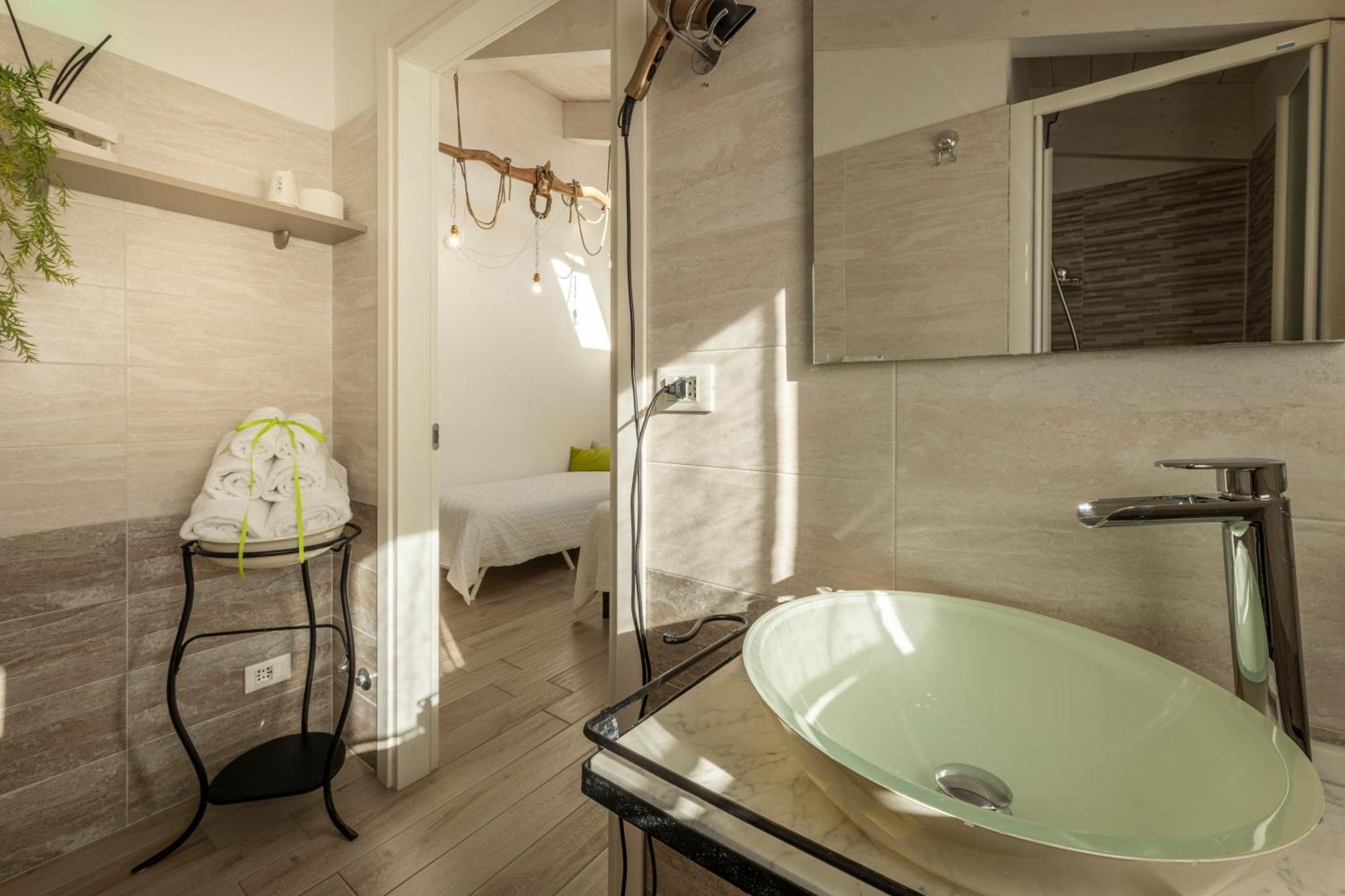 Acquamarina B&B Follonica Bagian luar foto