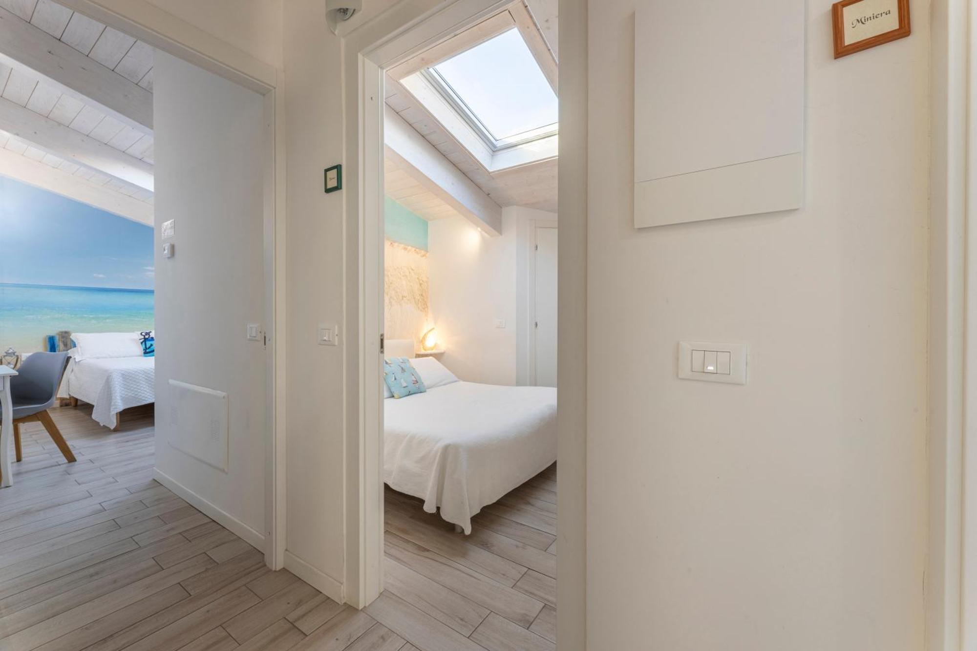 Acquamarina B&B Follonica Bagian luar foto