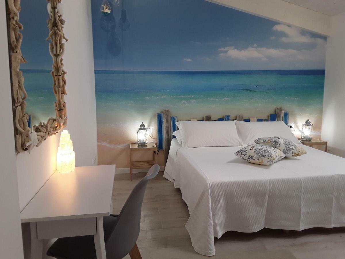Acquamarina B&B Follonica Bagian luar foto
