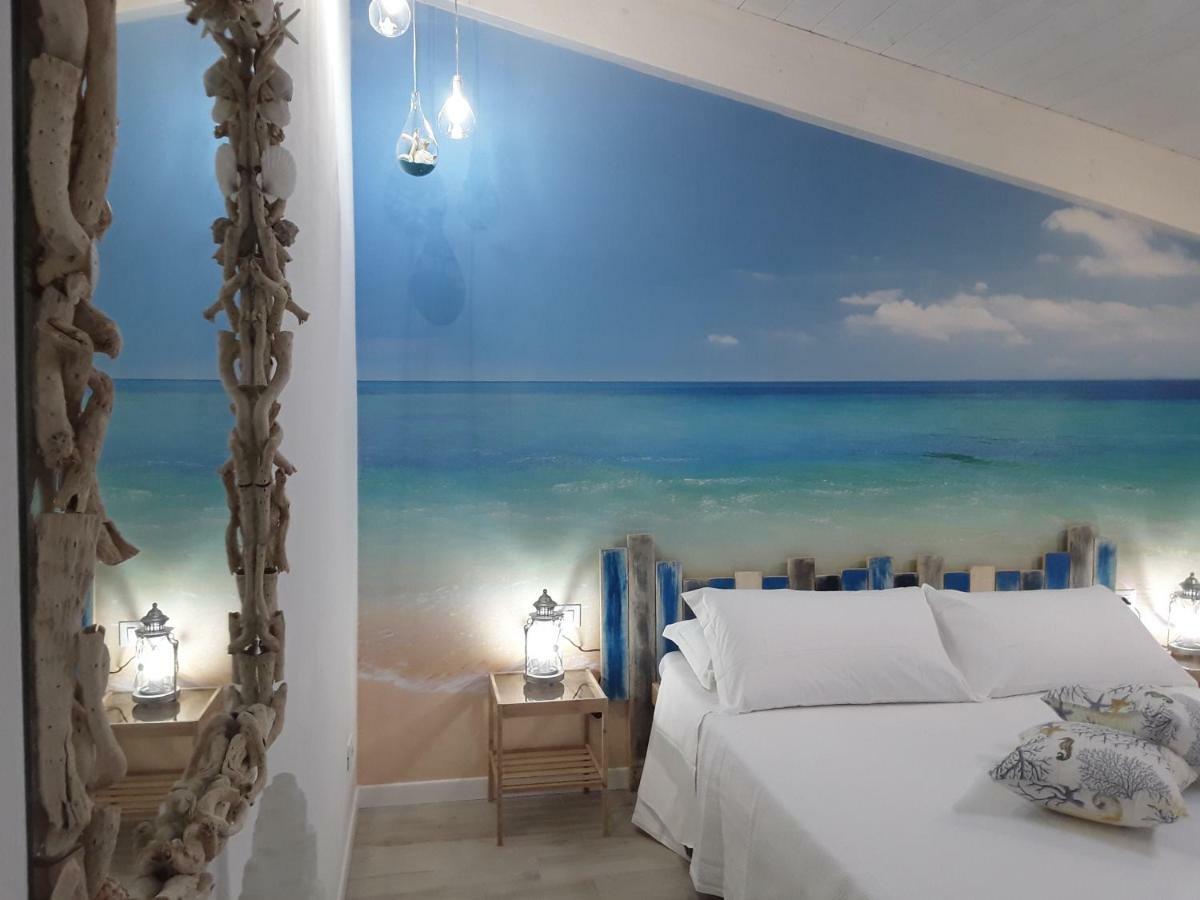Acquamarina B&B Follonica Bagian luar foto