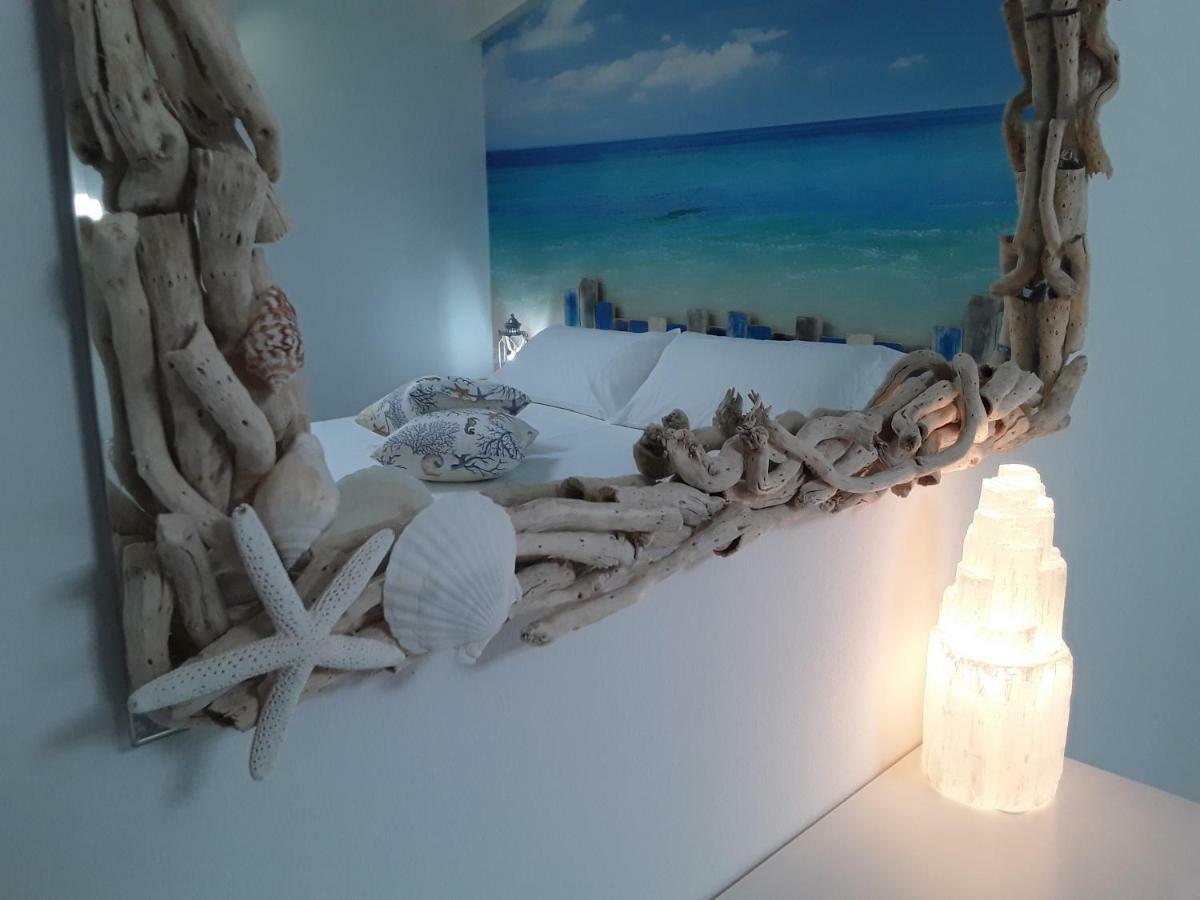 Acquamarina B&B Follonica Bagian luar foto